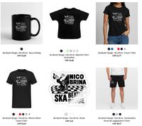 Nico Brina - Spread Shop